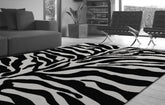 Hand Tufted New Zealand Wool Area Rug
